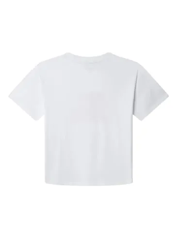 Pepe Jeans Sage t-shirt bimbo 10 anni stampa grande