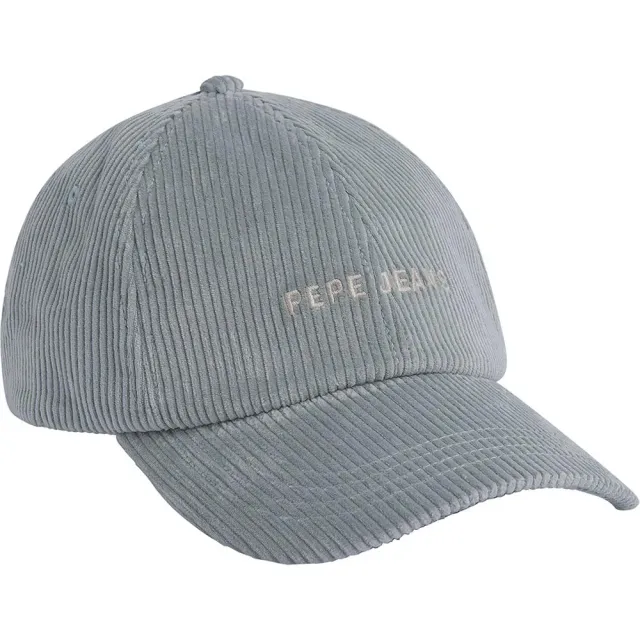 Pepe Jeans Wyn Berretto Uomo Velluto Verde Menta Inverno