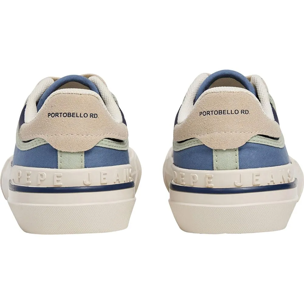 Pepe Jeans Nolan Light B sneakers bambino blu