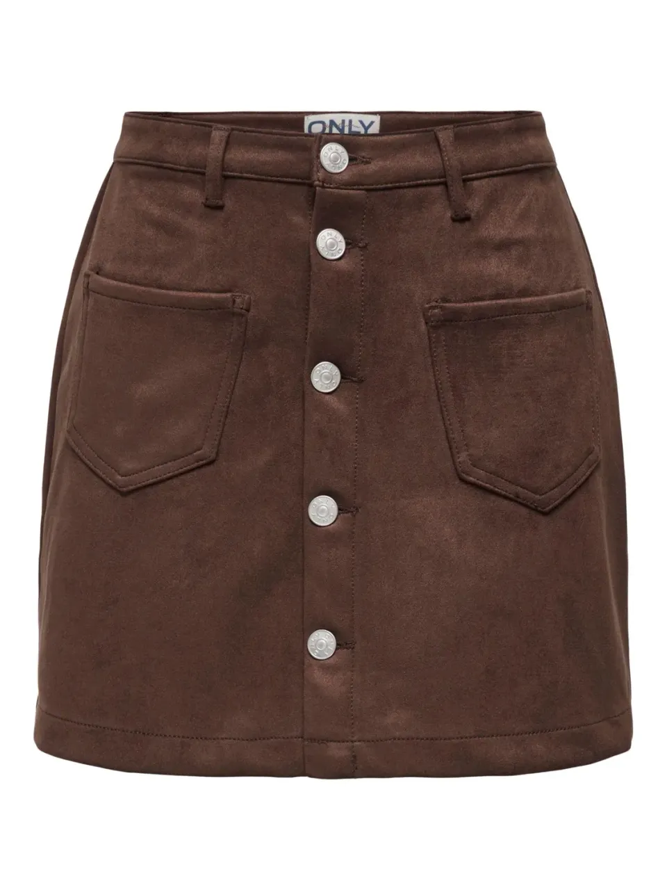 ONLY Onlamazing Stina Faux Suede gonna scamosciata