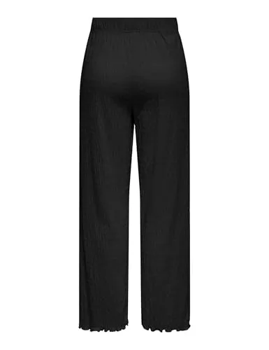 ONLY Onlgaila Pant Jrs pantaloni donna S jersey