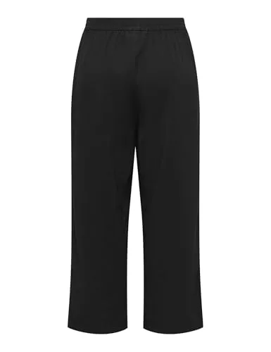 ONLY Onlaris Life Culotte pantaloni nero M