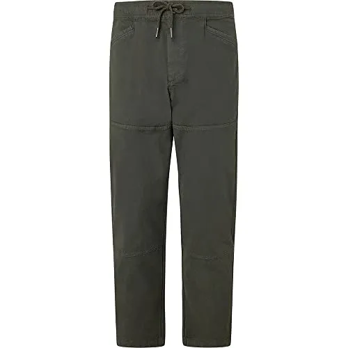 Pepe Jeans Castle Worker pantaloni uomo 30W/30L chino
