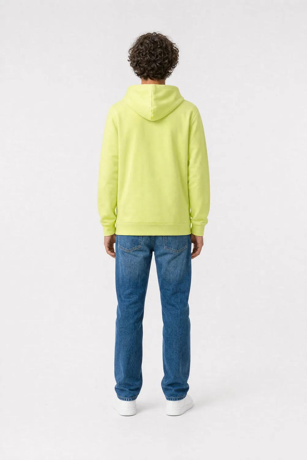 Teddy Smith S-NARK HOODY JR Felpa Ragazzo Citronnade
