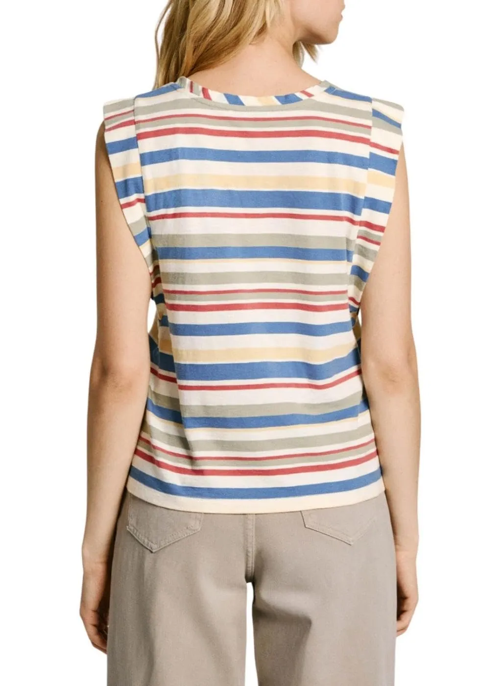 Pepe Jeans Eva giacca donna L floreale con tasca