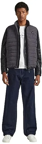 Pepe Jeans Balle Marl gilet uomo L nylon