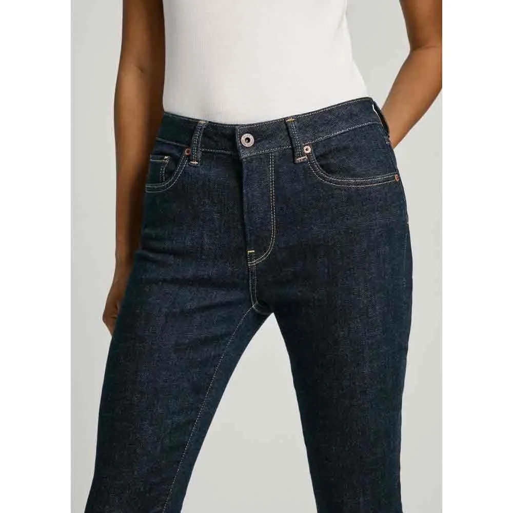 Pepe Jeans Pl204728 jeans skinny donna 25W/32L elasticizzati