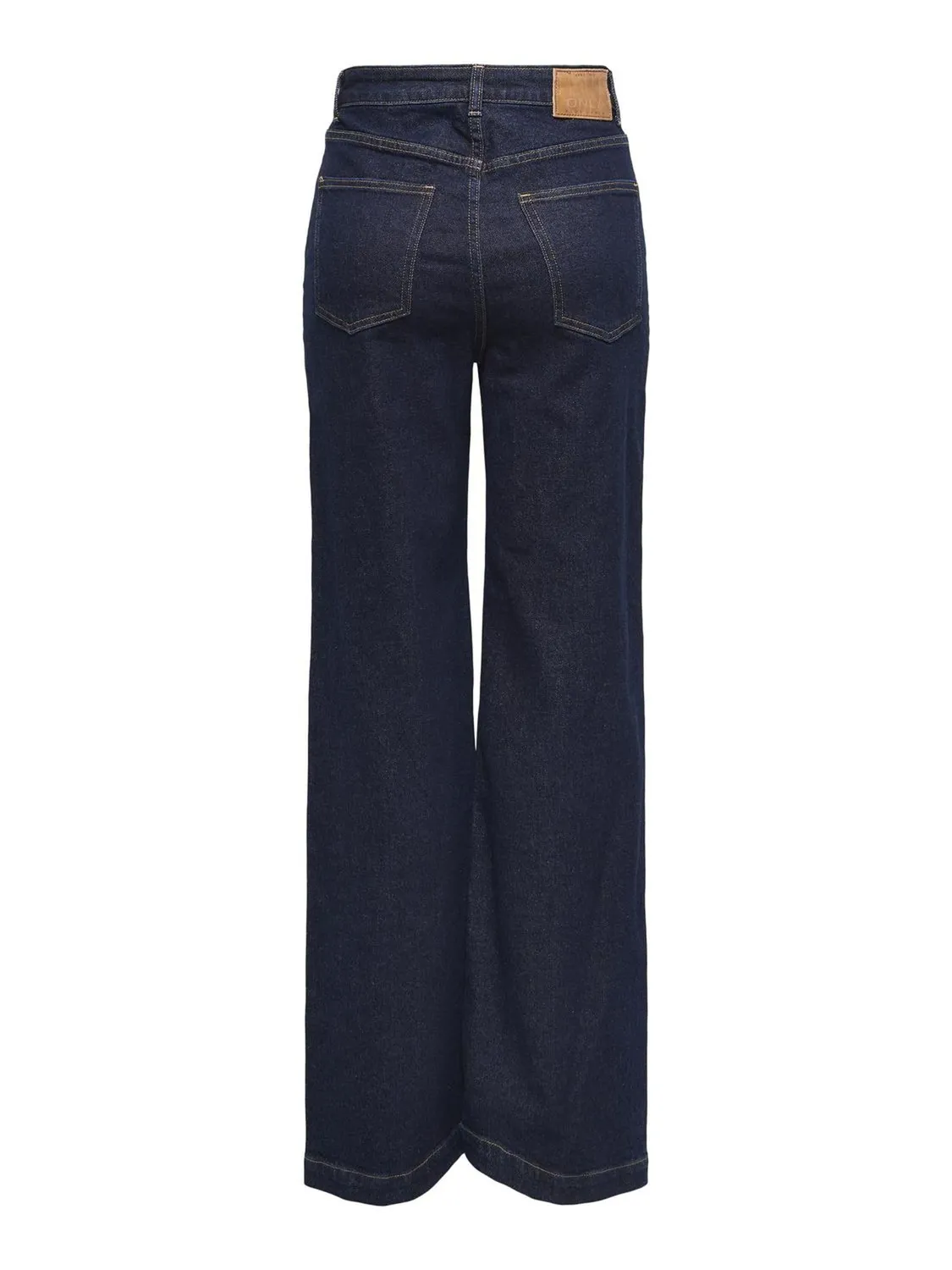 ONLY Onlhope Jeans Donna Vita Alta Blu Scuro 27W/34L