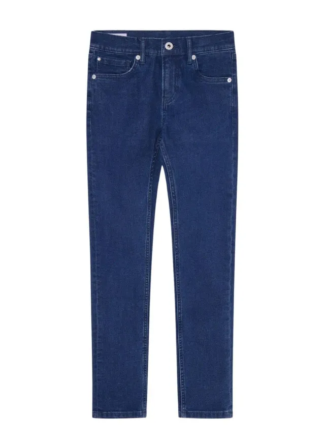 Pepe Jeans Skinny Jr Pb202133 jeans bambino skinny