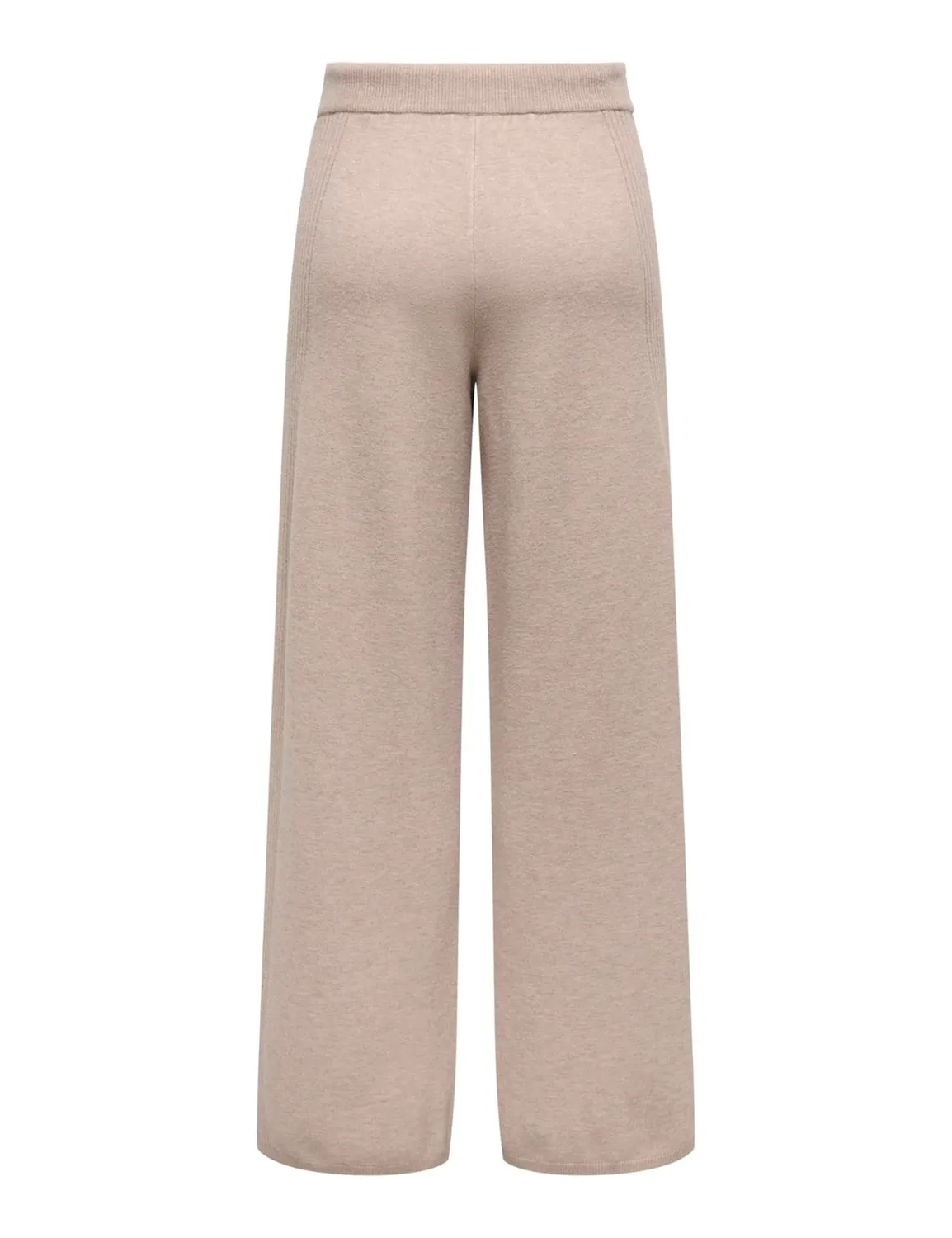 ONLY Onlgigi HW Wide pantalone grigio maglia