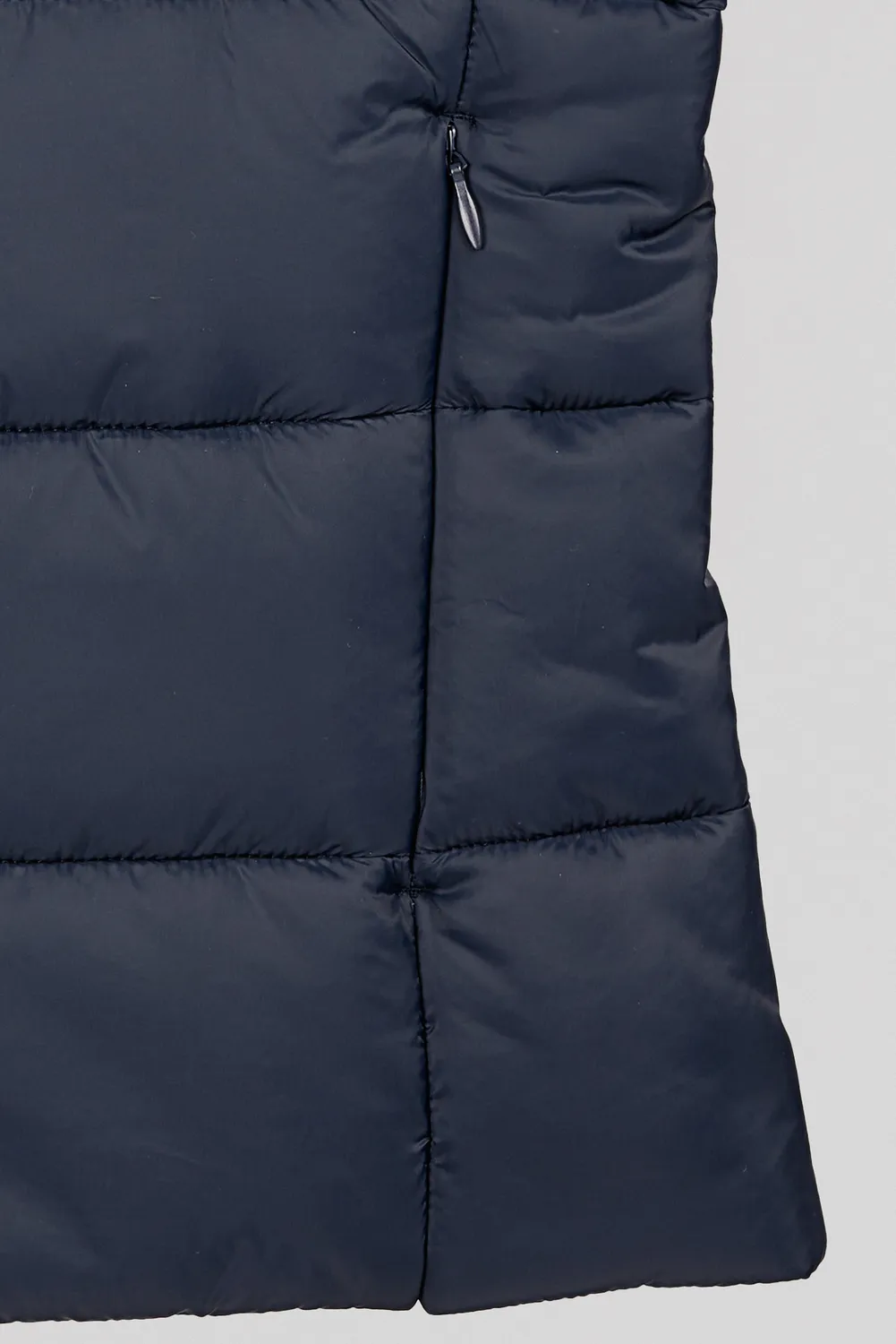 Teddy Smith B-Tessy gilet donna total navy leggero
