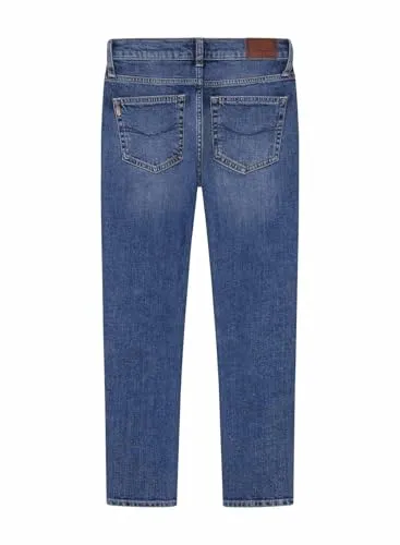 Pepe Jeans Tapered Jr PB202202 Jeans Bambino 10 Anni