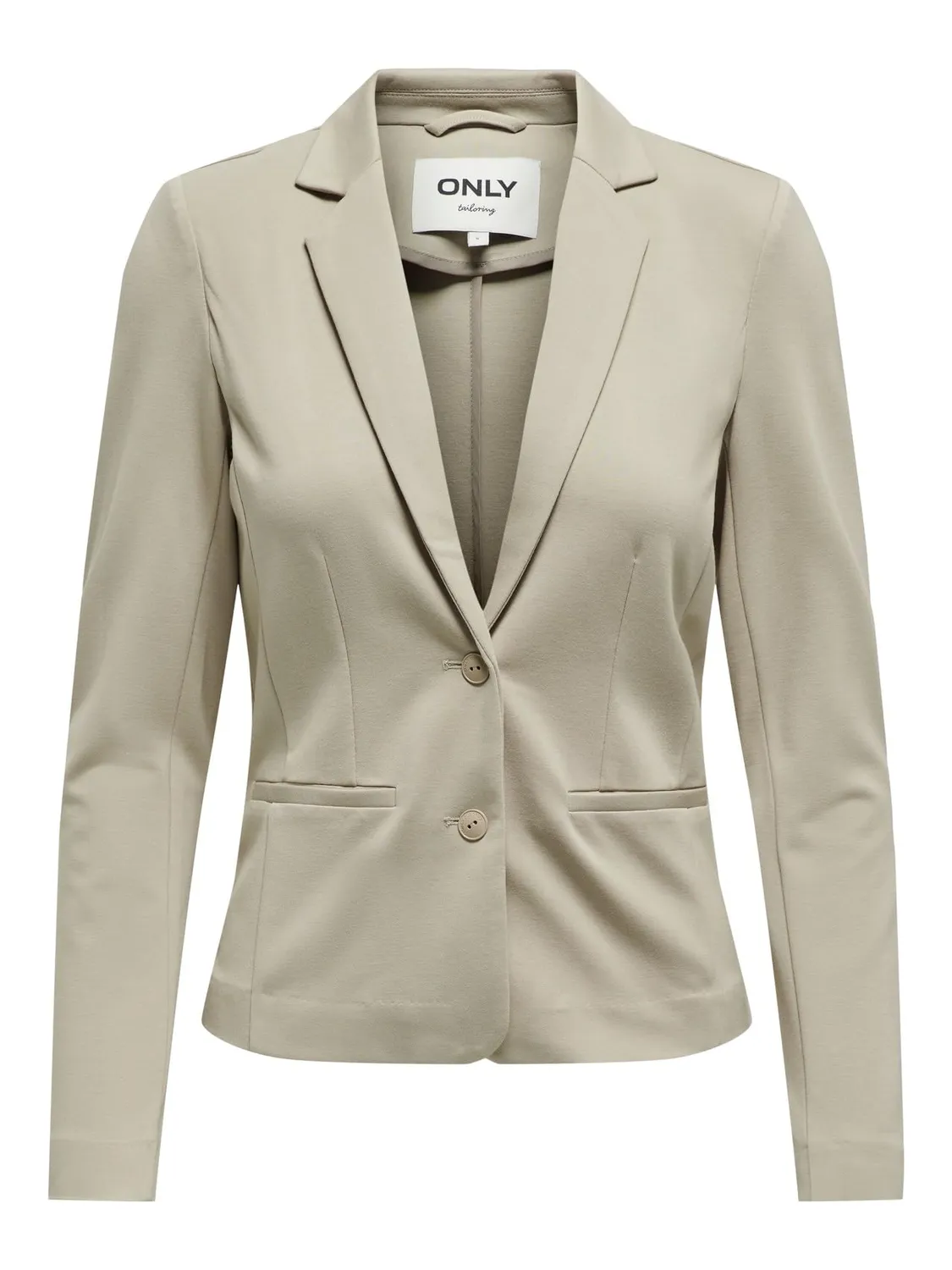 ONLY ONLPOPTRASH Blazer Midi Donna Nero