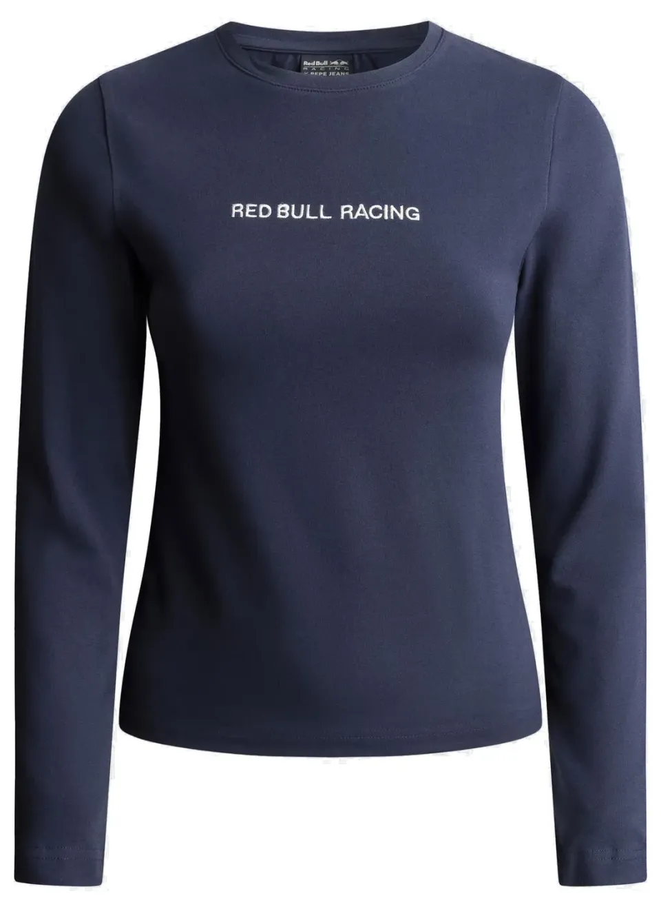 Pepe Jeans Essential LS Tee t-shirt donna L blu