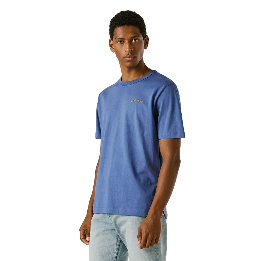 Pepe Jeans Sion Tee t-shirt uomo L stampa fronte retro