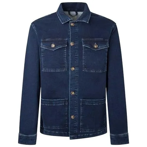 Pepe Jeans Bingham Gdg Giacca Uomo Invernale