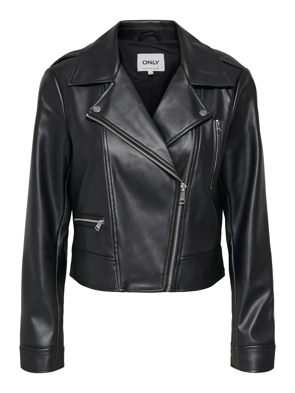 ONLY ONLCarmen Stivali Biker M Finta Pelle