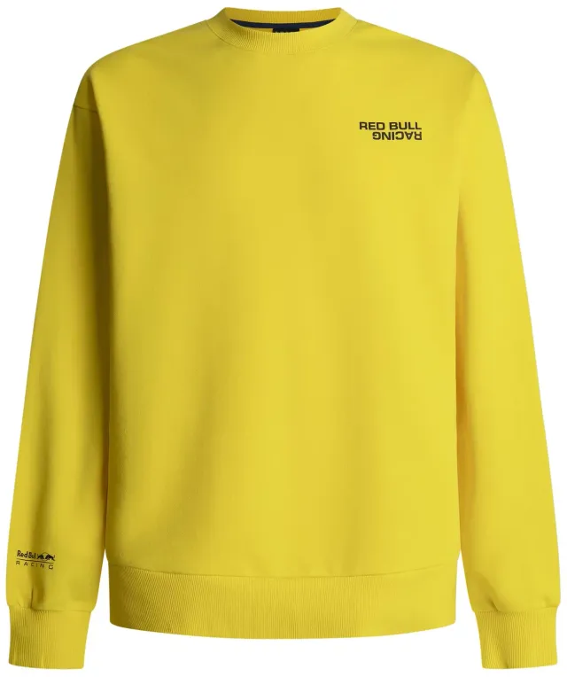 Pepe Jeans Reflect Logo Crew felpa uomo 320 gr