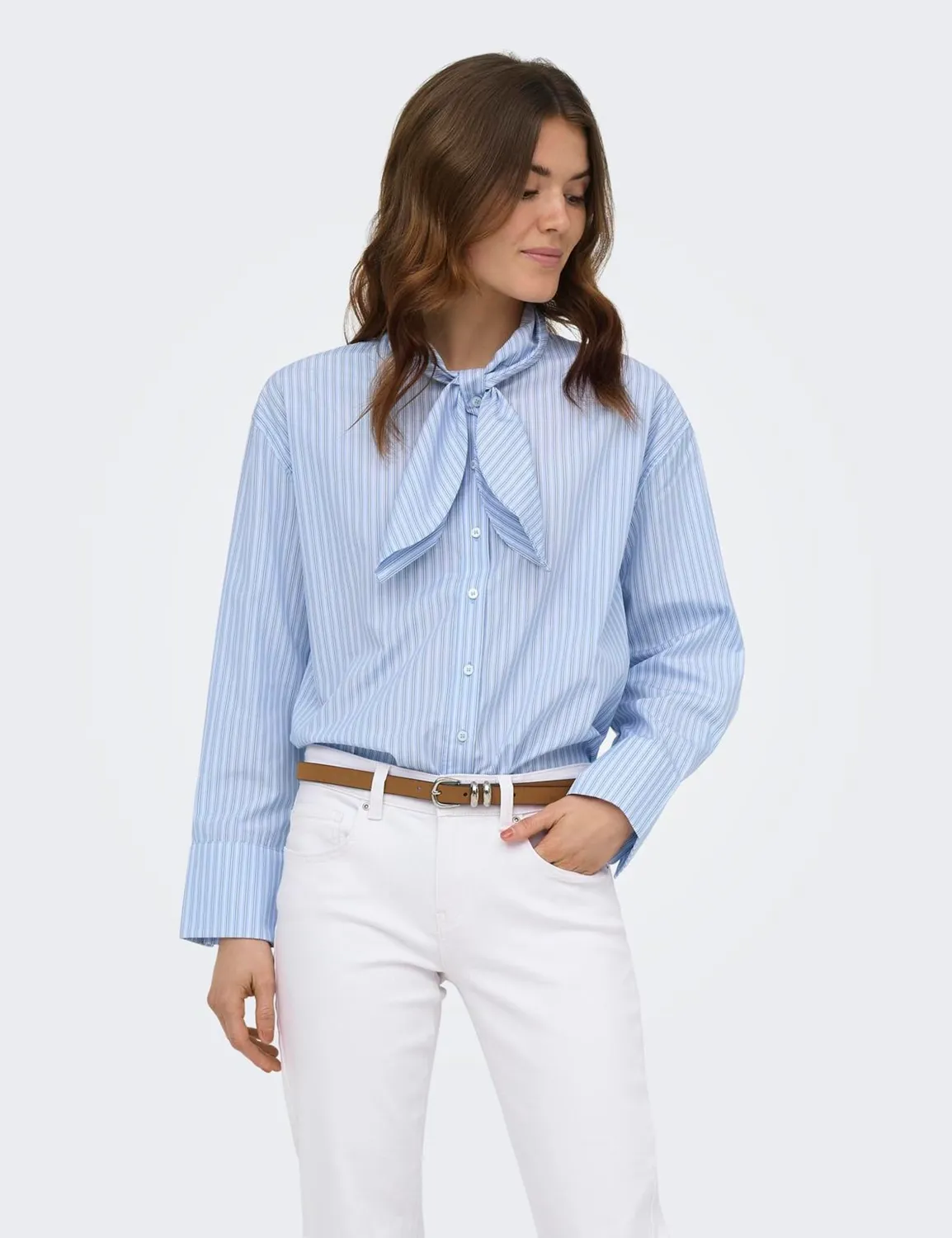 ONLY ONLDISAKO camicia donna casual