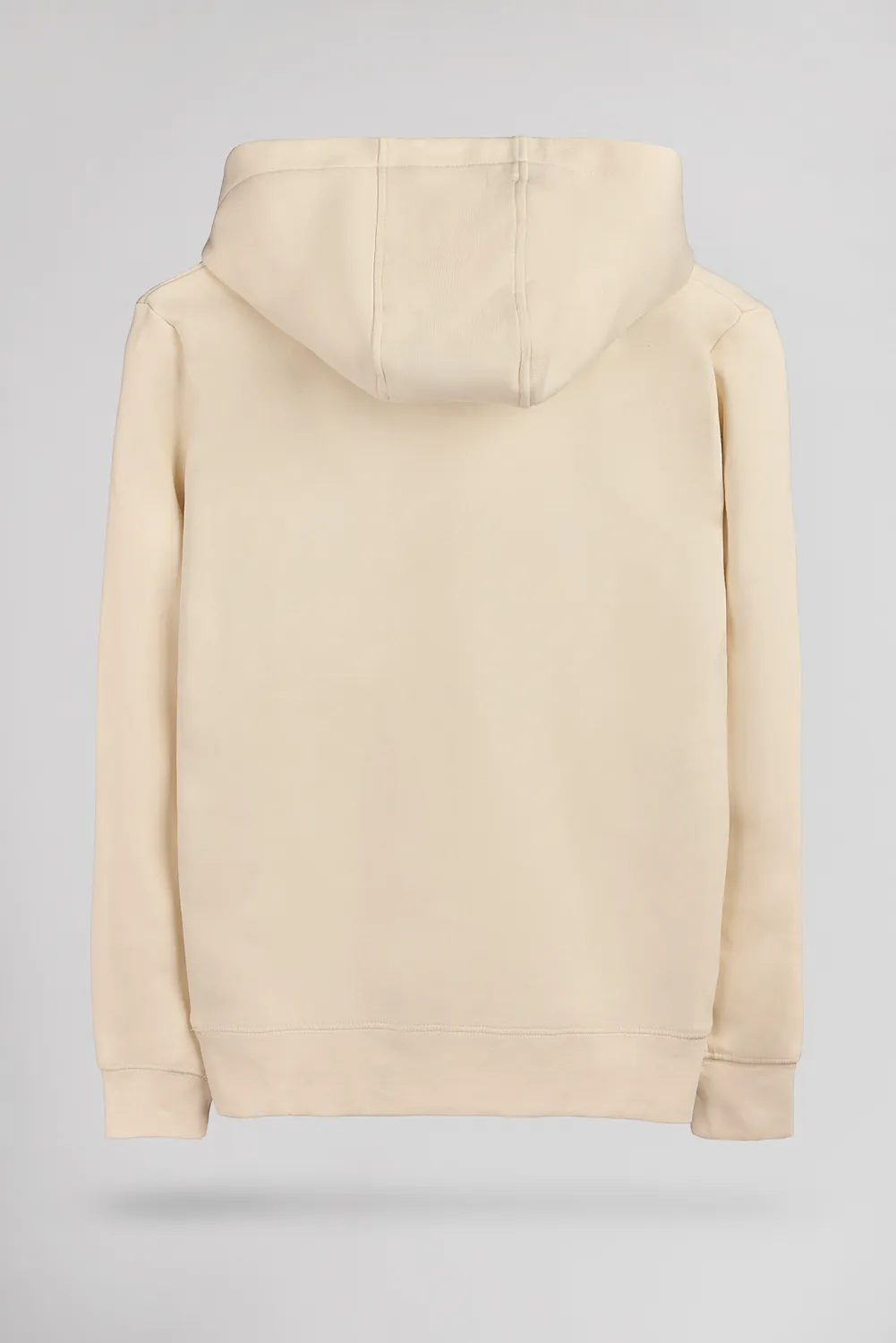 Teddy Smith S-Jim Hoody felpa ragazzo naturel cappuccio