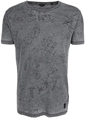 Pepe Jeans Court t-shirt uomo M girocollo cavi