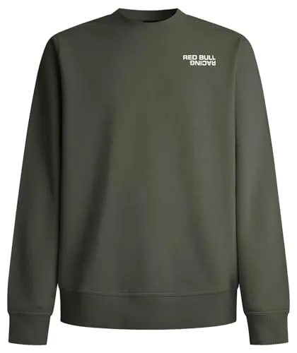 Pepe Jeans Reflect Logo Crew felpa uomo girocollo