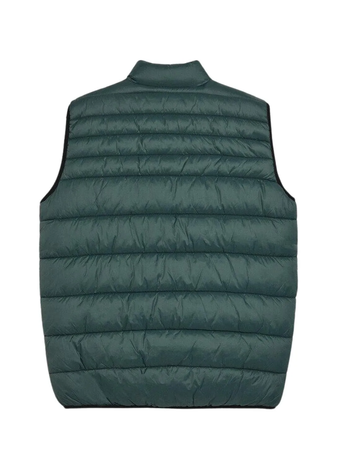 Pepe Jeans Balle Gilet Puffer Uomo Nero