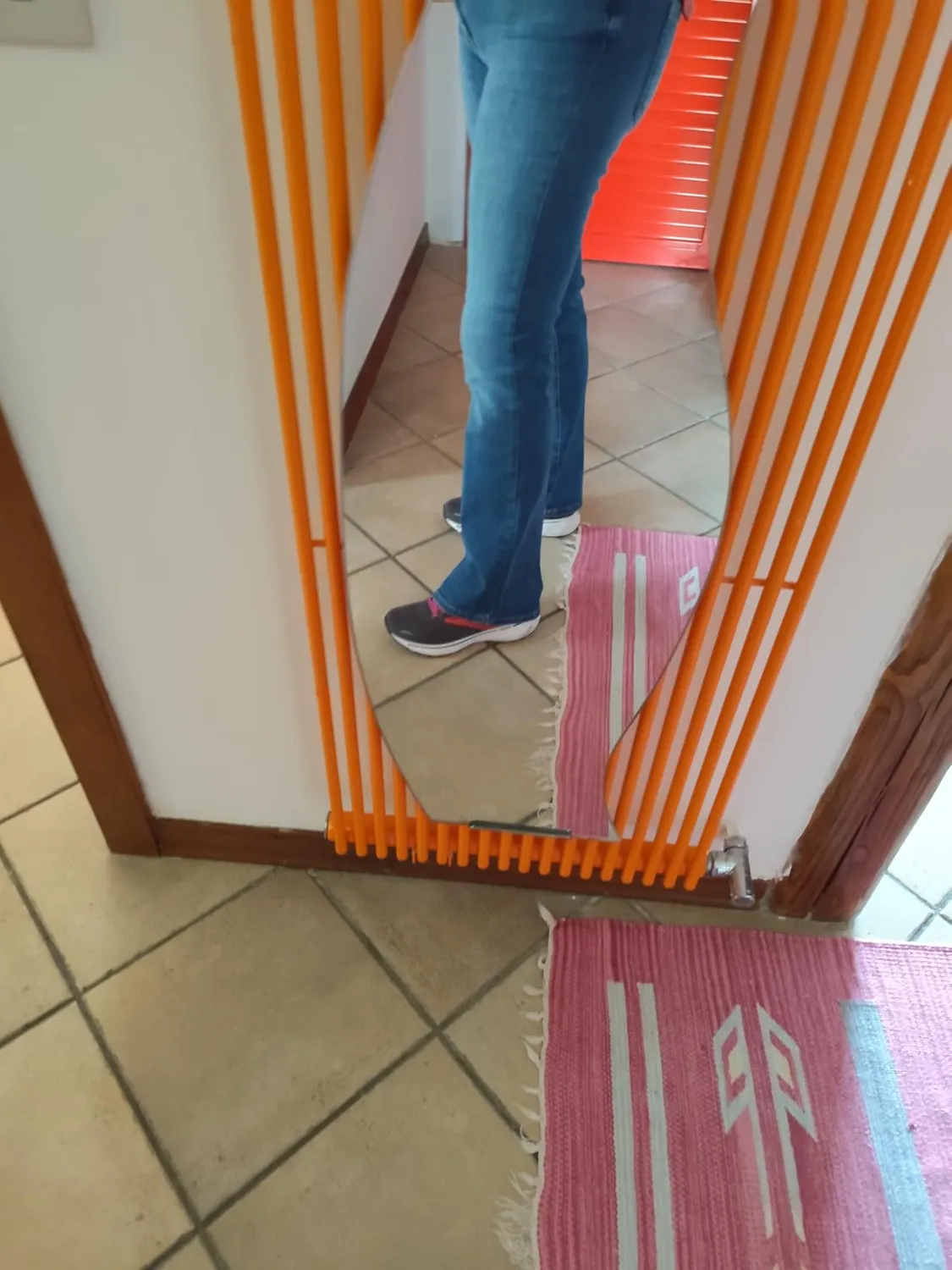 ONLY ONLBLUSH Jeans Flare Donna Blu pousse?