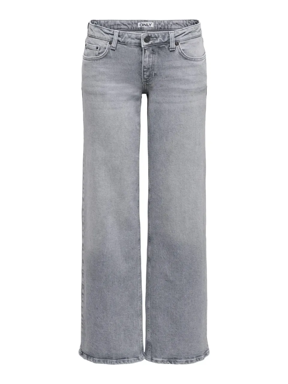 ONLY Onljuicy Wide Leg Jeans 32W/32L vita bassa