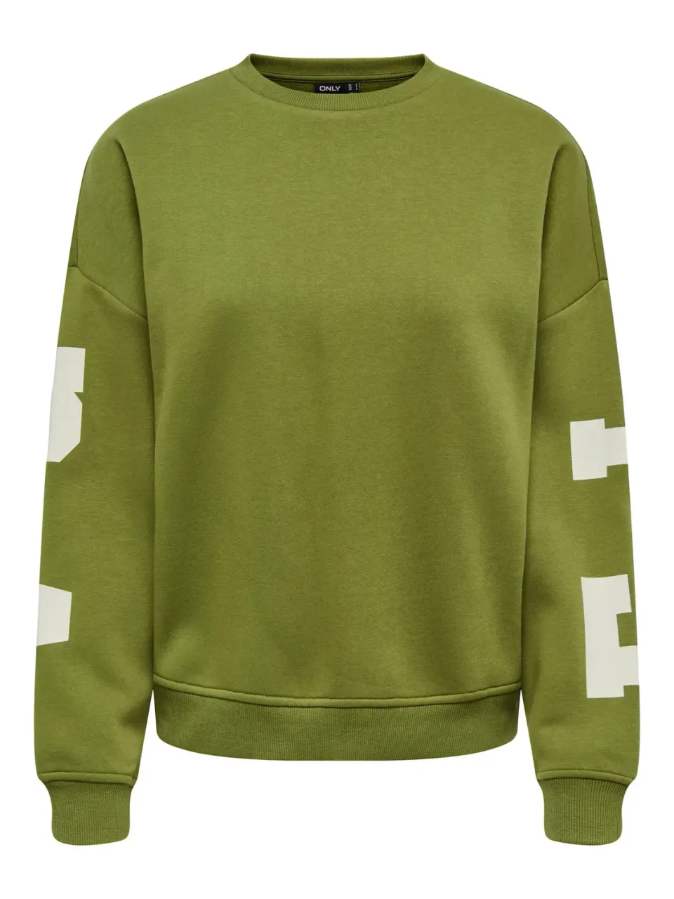 ONLY ONLSWEAT Felpa Donna Girocollo Basic