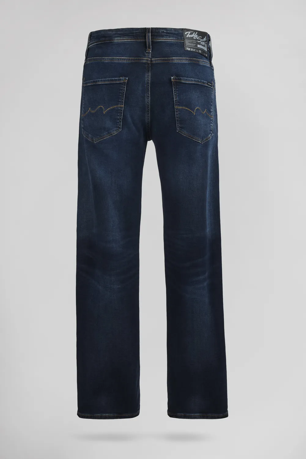 Teddy Smith Reeple Rock Swe Jeans Regular Slim Old New L34