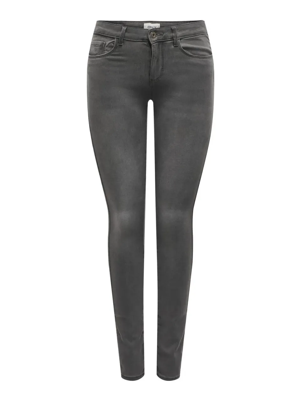 ONLY ONLROYAL Jeans Skinny Donna Grigio L/32L