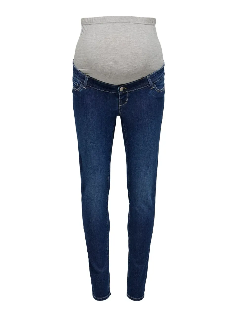 ONLY Maternity Olmrose jeans skinny premaman vita alta