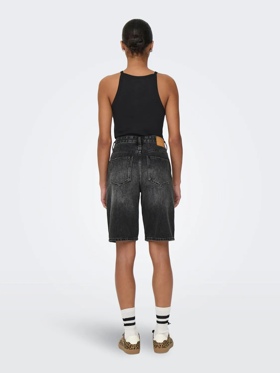 ONLY ONLSONNY Vita Alta Shorts denim regular fit