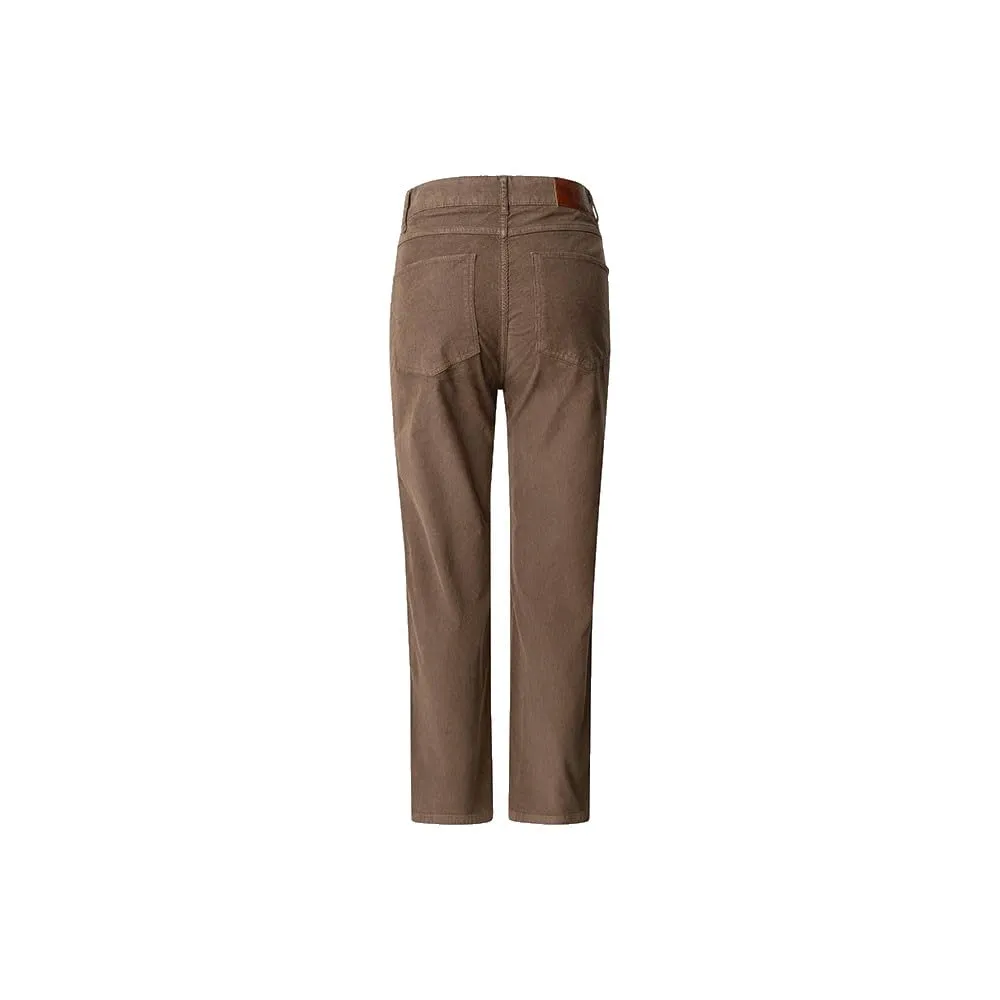 Pepe Jeans London Sun pantaloni donna gamba dritta