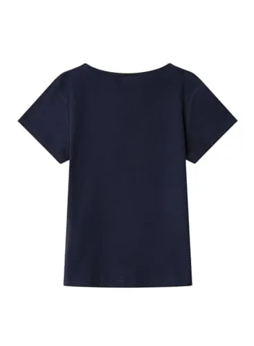 Pepe Jeans Angy T-Shirt Ragazza Costine Abbottonata