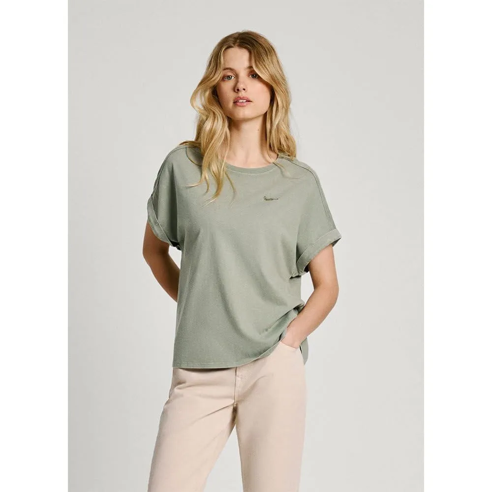 Pepe Jeans Edith Belt Cintura Donna XS-S Blu tessuto