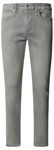Pepe Jeans Finsbury Skinny Jeans Uomo 5 Tasche Elasticizzati