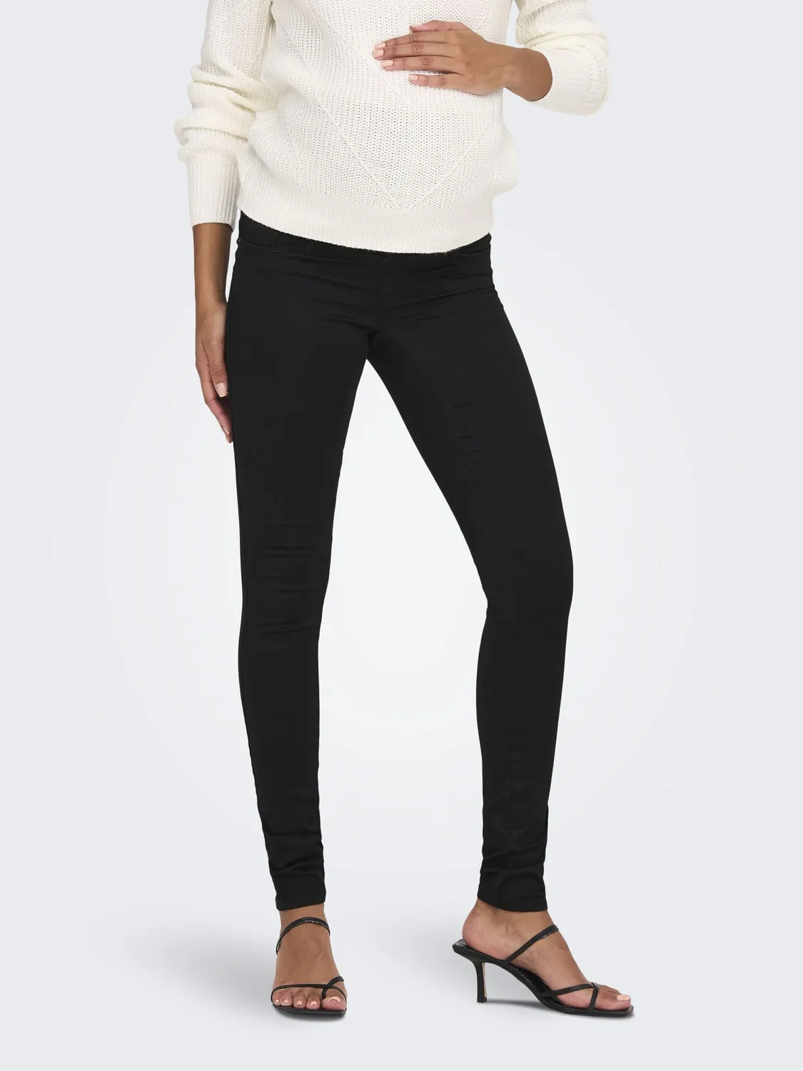 Only Maternity Olroyal Jeans Premaman Skinny S