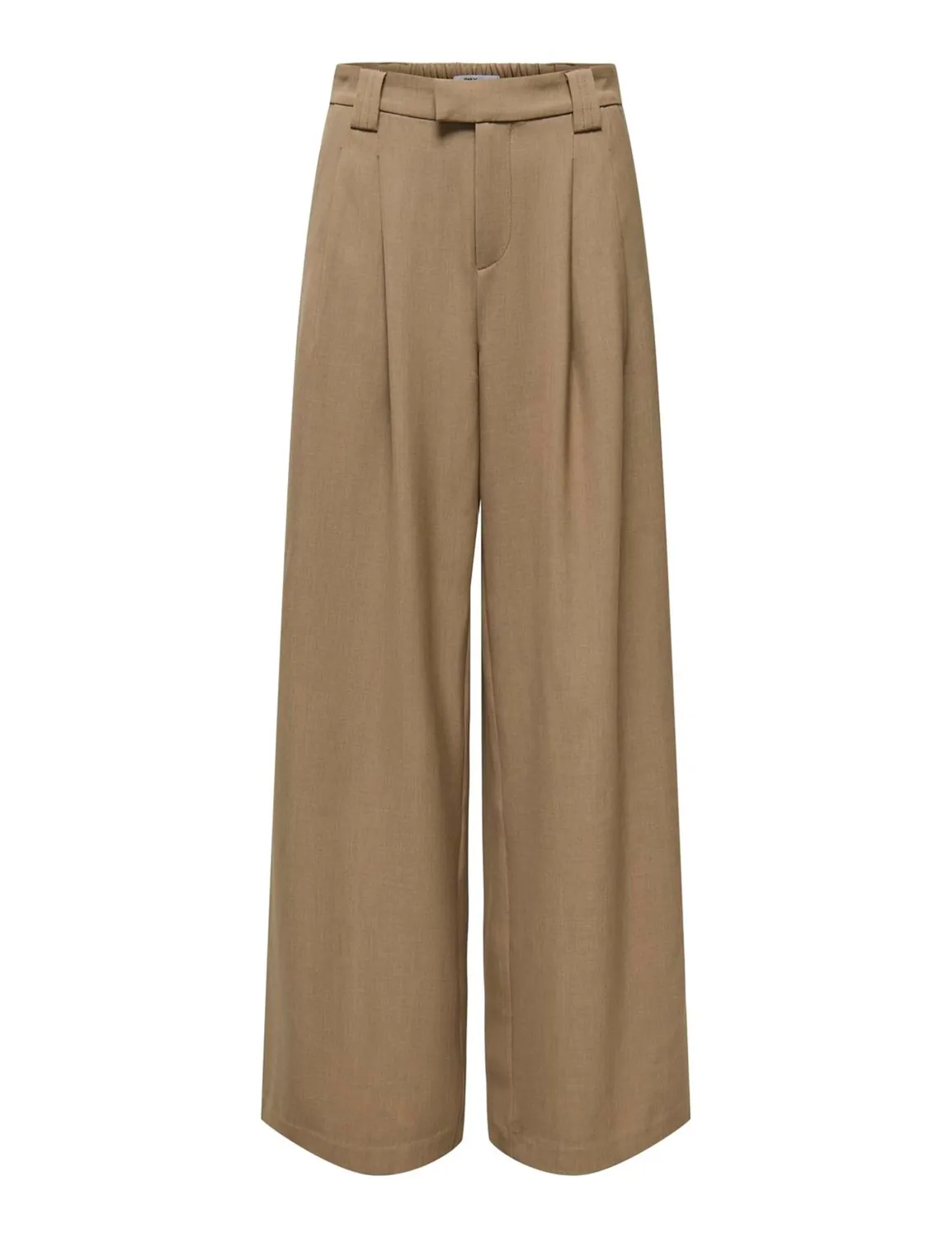 ONLY Onlsvea MW Pantalone Largo Grigio XXL 32L