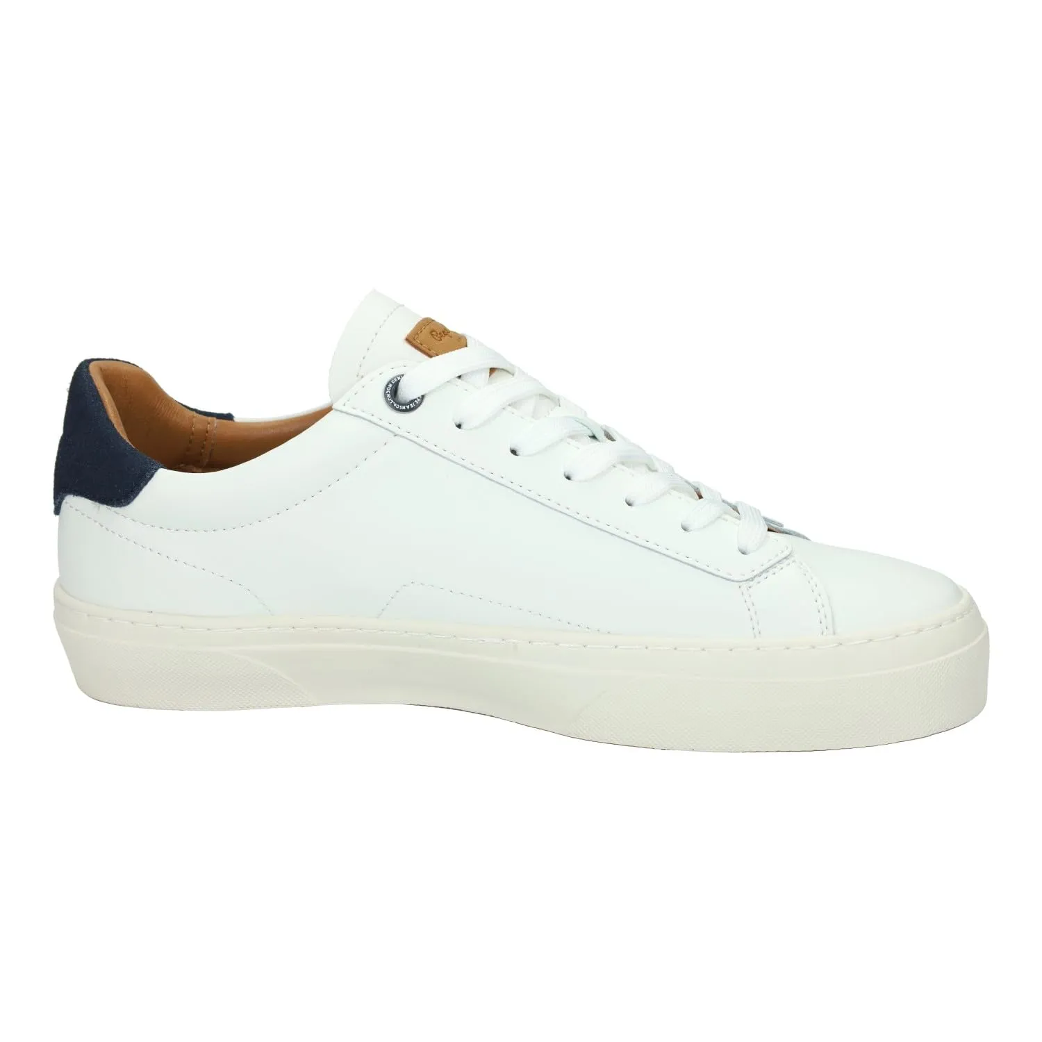 Pepe Jeans Yogi Original sneakers uomo 42 EU nere gomma