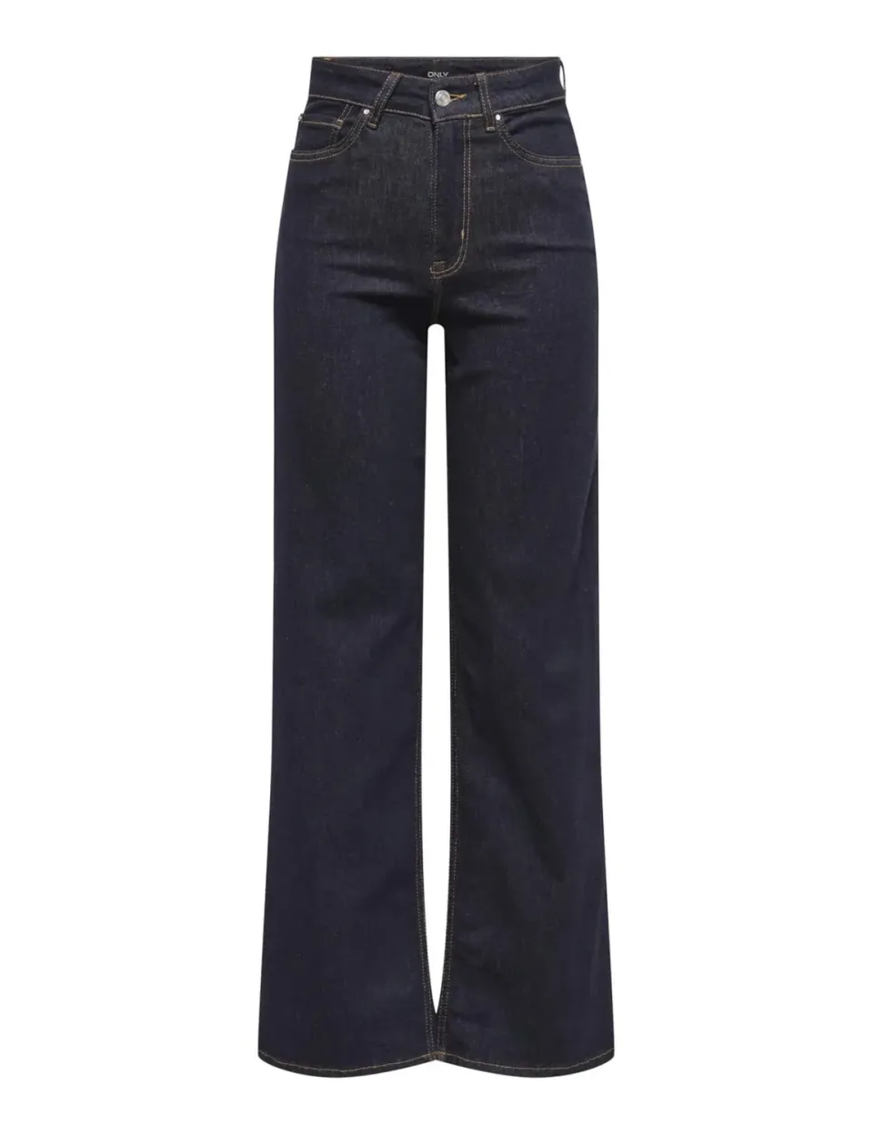 ONLY Onlmadisonblush HW Wide Jeans Donna XS x 30L Vita Alta