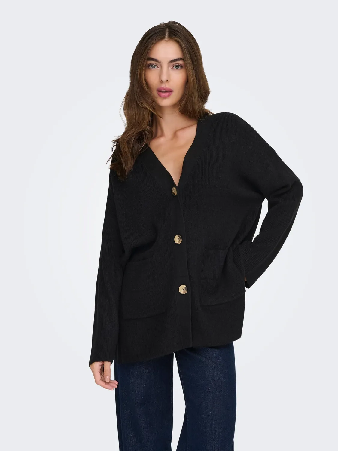 ONLY Onlibi cardigan donna leggero