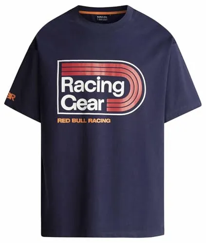Pepe Jeans Racing Gear Tee T-Shirt Uomo L Jersey
