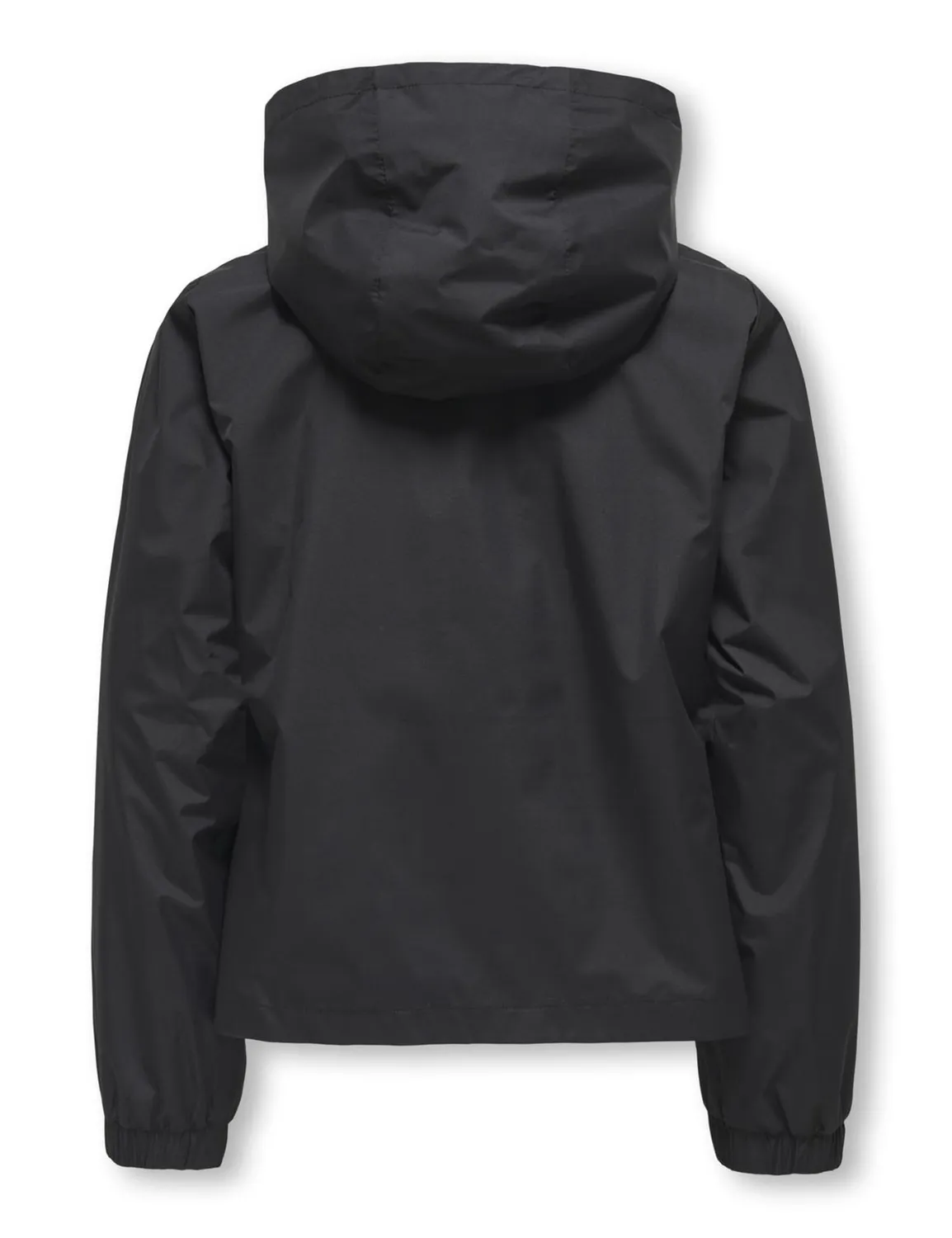 ONLY Kogfry Hood giacca con cappuccio bambina 128 leggera