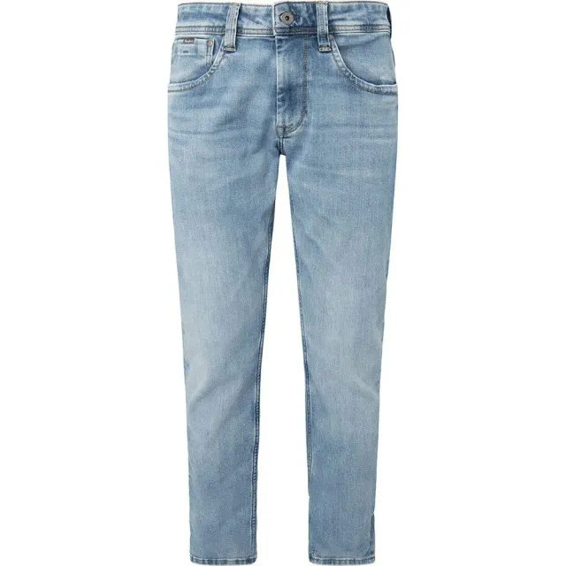 Pepe Jeans Cash jeans uomo 33W 32L blu denim