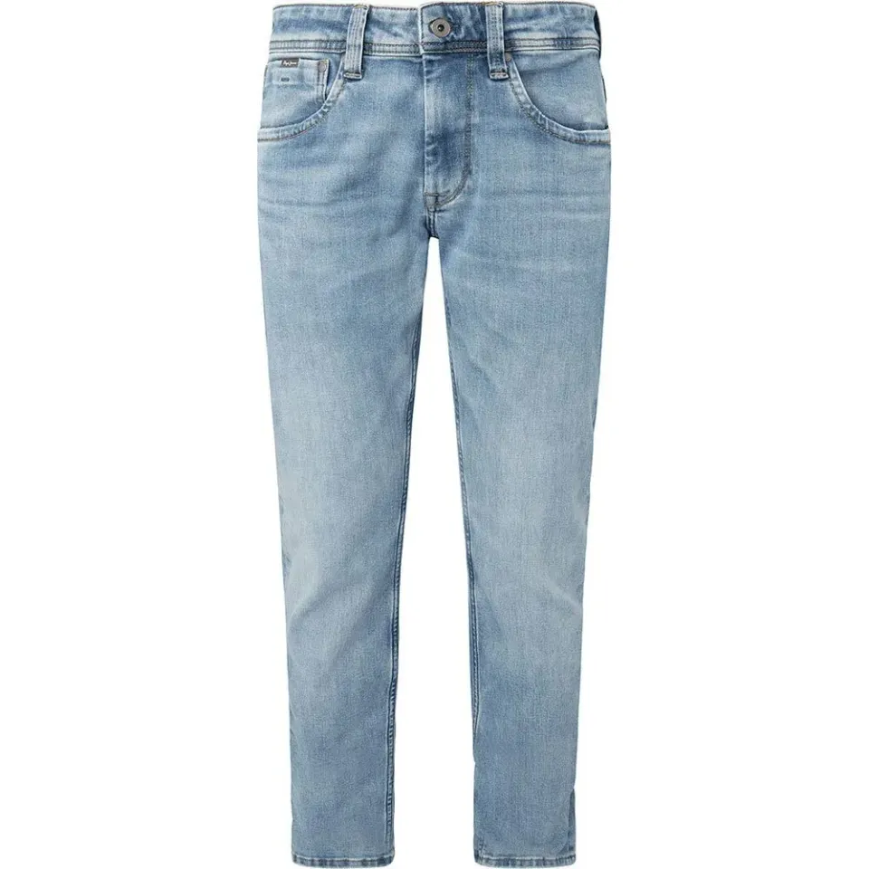 Pepe Jeans Cash jeans uomo 33W 32L blu denim