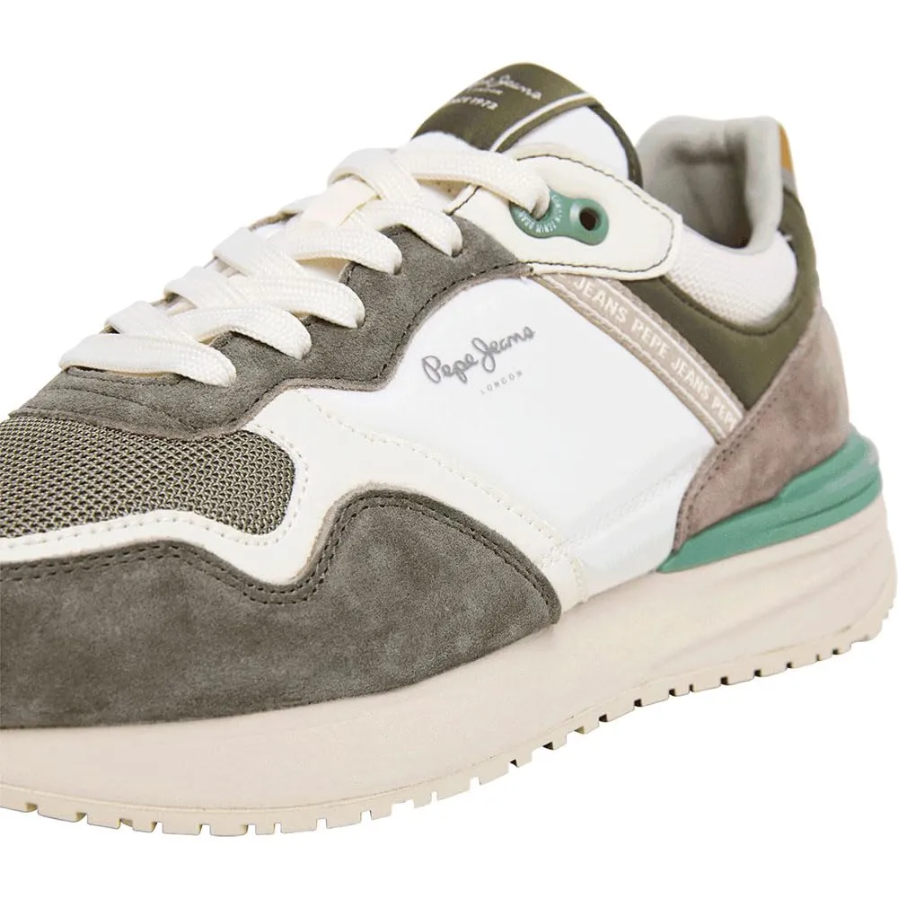 Pepe Jeans Buster Pro Match M sneakers uomo 42 memory foam