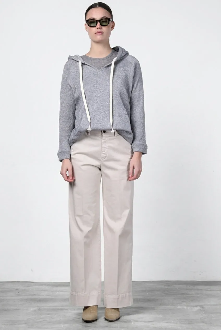 Mason's New York Studio chino donna stucco raso