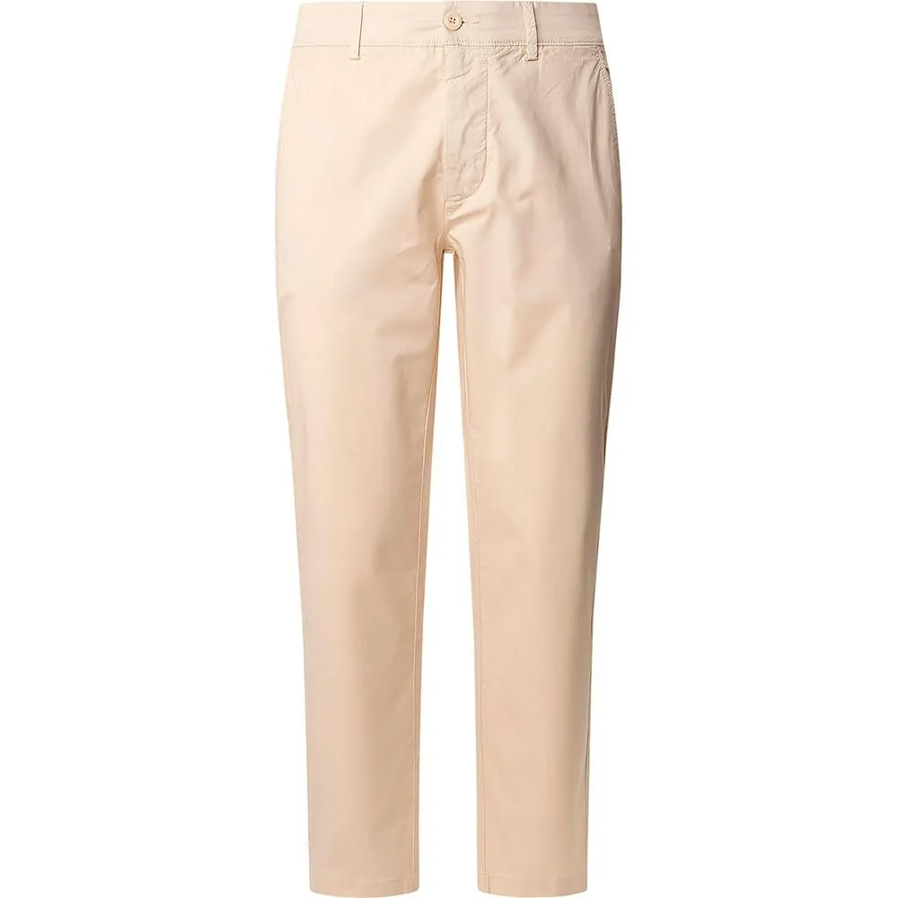 Pepe Jeans Slim Chino Poplin pantaloni uomo popeline
